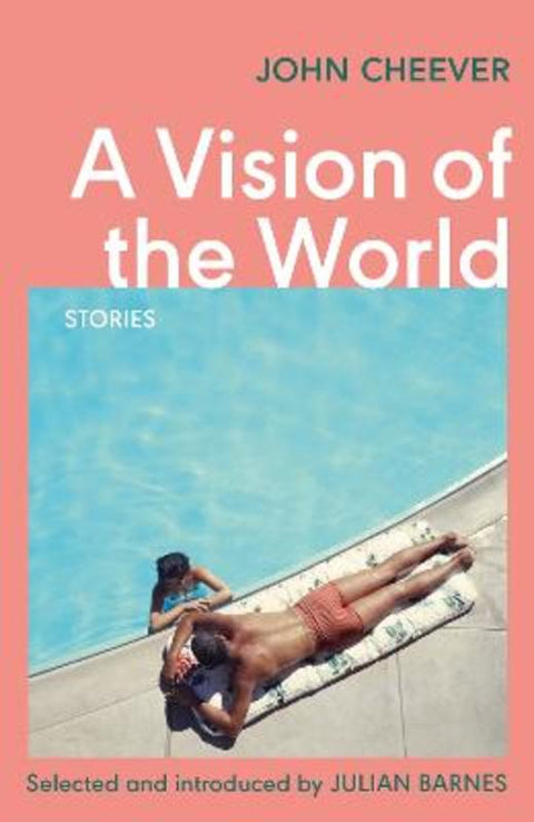 A Vision of the World from John Cheever - Harry Hartog gift idea