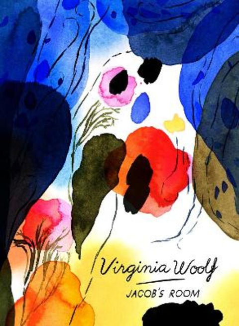 Jacob's Room by Virginia Woolf - 9781784877958
