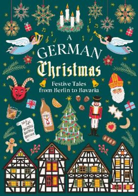 A German Christmas by Various Authors - 9781784878221