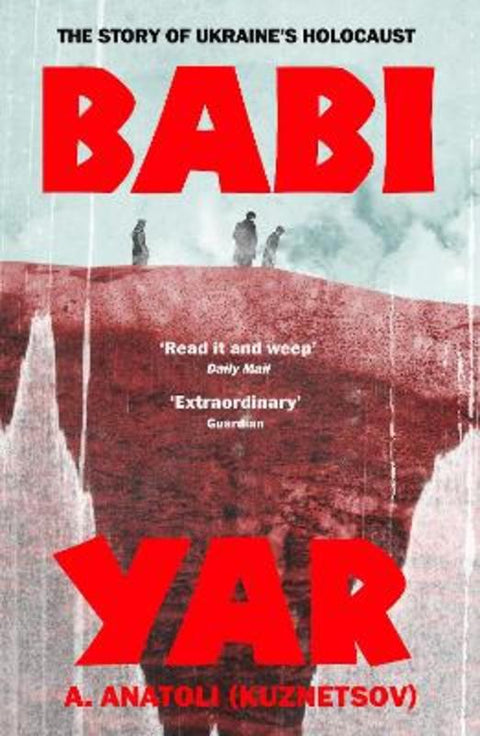 Babi Yar by A. Anatoli - 9781784878405