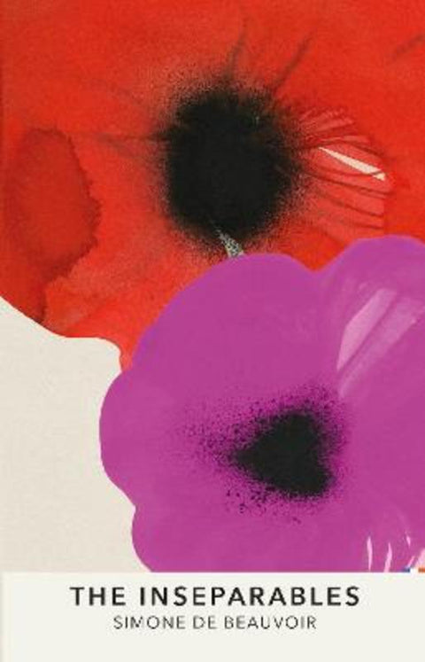 The Inseparables by Simone de Beauvoir - 9781784878467