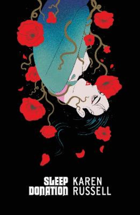 Sleep Donation by Karen Russell - 9781784878597