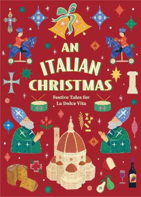 An Italian Christmas by Various - 9781784878634