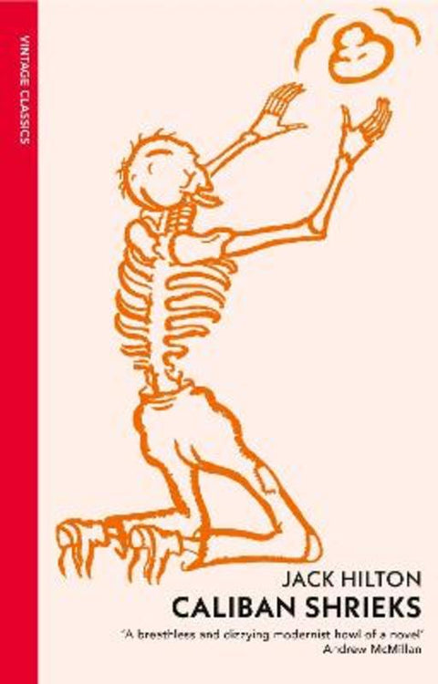 Caliban Shrieks by Jack Hilton - 9781784878764