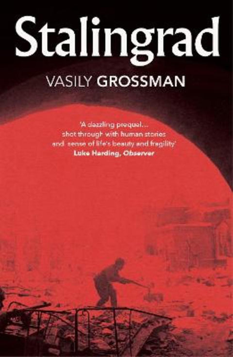 Stalingrad by Vasily Grossman - 9781784878801