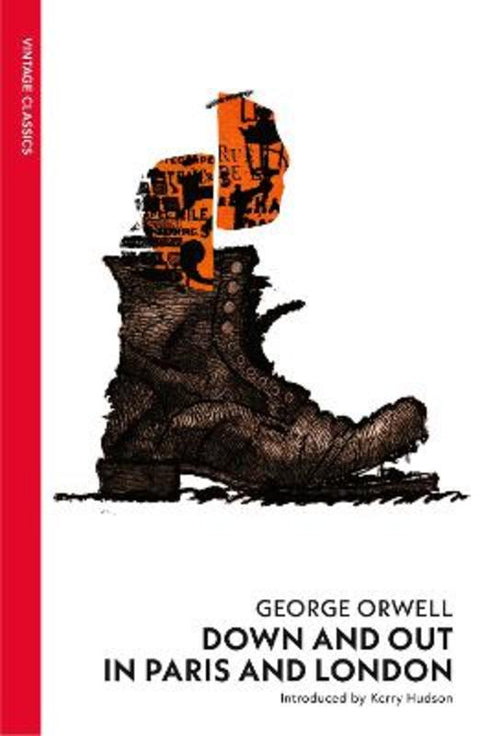 Down and Out in Paris and London by George Orwell - 9781784878993