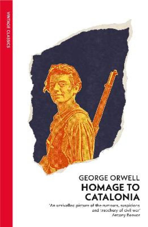Homage to Catalonia by George Orwell - 9781784879006