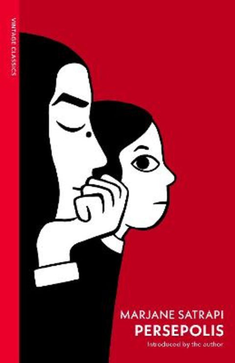 Persepolis I & II by Marjane Satrapi - 9781784879099