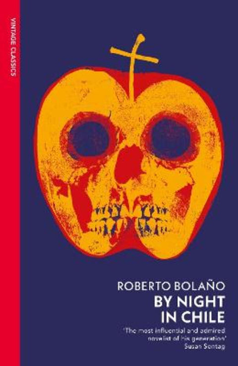 By Night in Chile by Roberto Bolano - 9781784879587