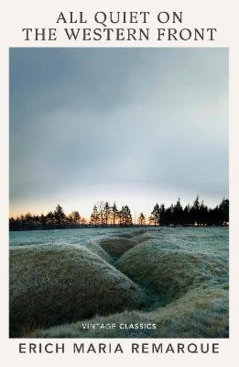 All Quiet on the Western Front by Erich Maria Remarque - 9781784879808