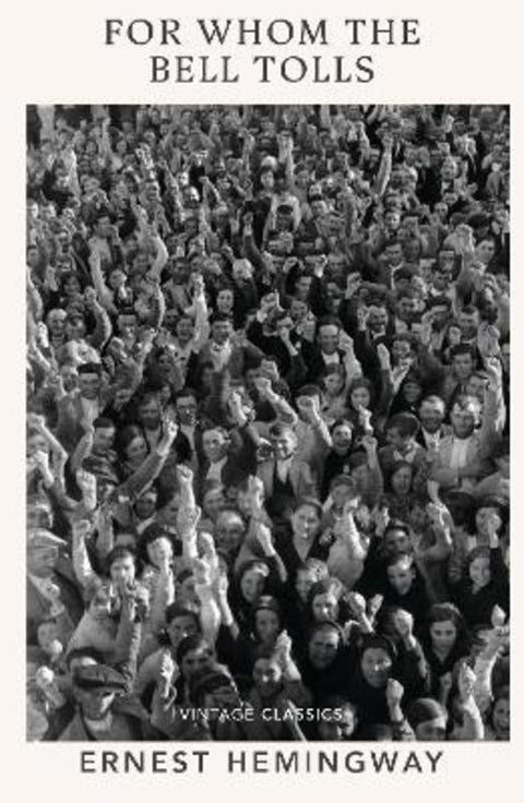 For Whom the Bell Tolls by Ernest Hemingway - 9781784879815