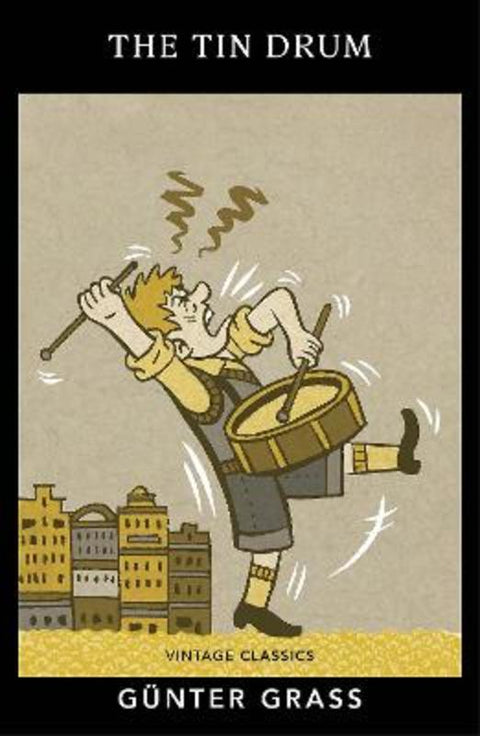 The Tin Drum by Gunter Grass - 9781784879877