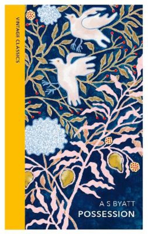Possession by A S Byatt - 9781784879990