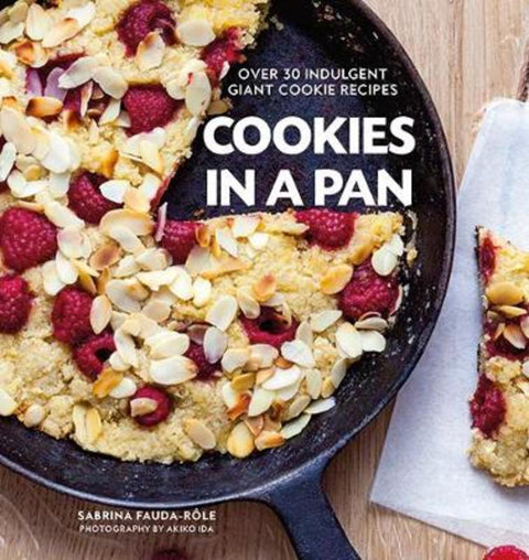 Cookies in a Pan by Sabrina Fauda-Role - 9781784881429