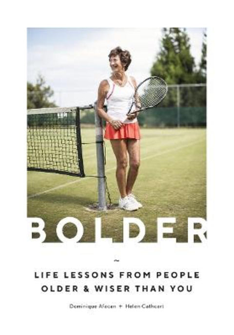 Bolder by Dominique Afacan - 9781784882563