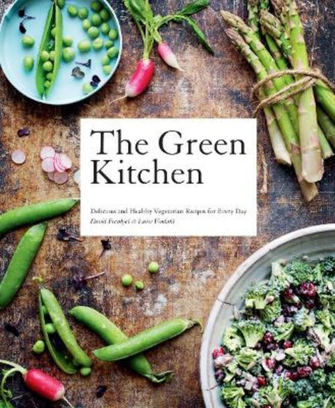 The Green Kitchen by David Frenkiel - 9781784884703