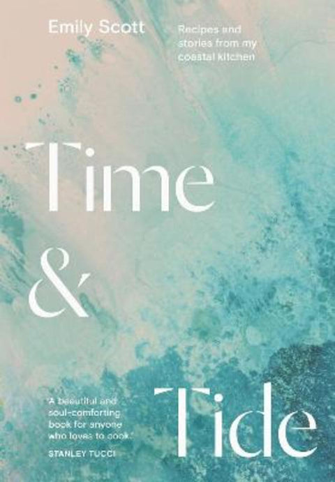 Time & Tide by Emily Scott - 9781784885755