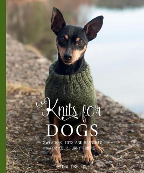 Knits for Dogs by Stina Tiselius - 9781784886233