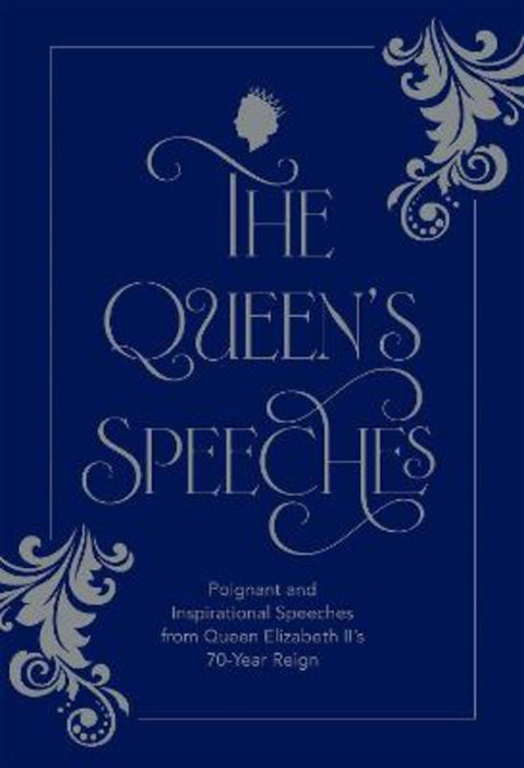The Queen's Speeches by Lucy York - 9781784886714