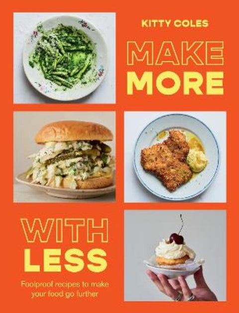 Make More With Less by Kitty Coles - 9781784887100