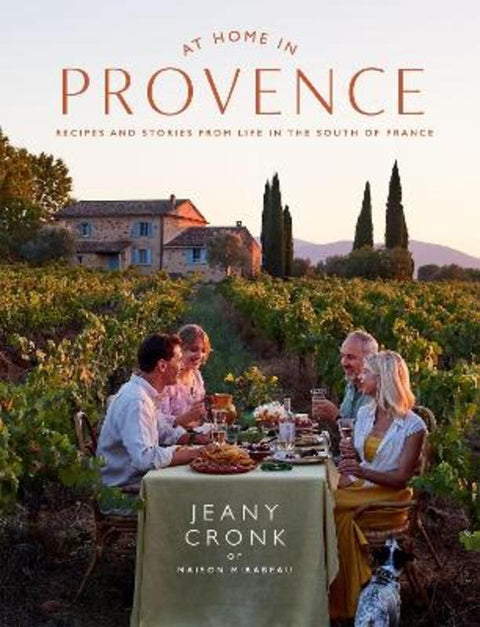 At Home in Provence by Jeany Cronk - 9781784887315