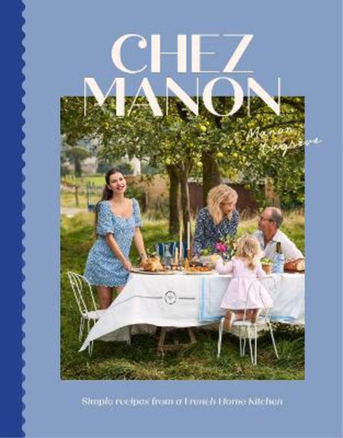 Chez Manon by Manon Lagreve - 9781784889586