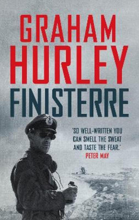 Finisterre by Graham Hurley - 9781784977825