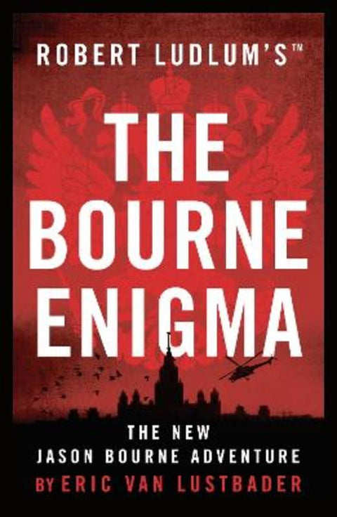 Robert Ludlum's (TM) The Bourne Enigma by Eric Van Lustbader - 9781784979492