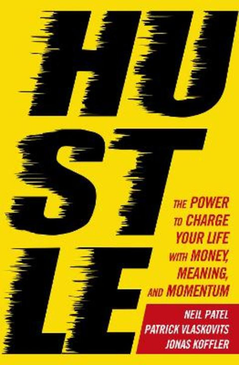 Hustle by Patrick Vlaskovits - 9781785040900
