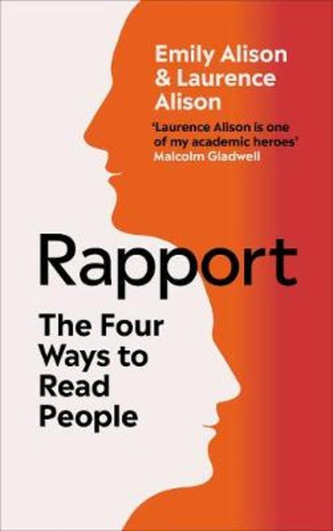 Rapport by Emily Alison - 9781785042065