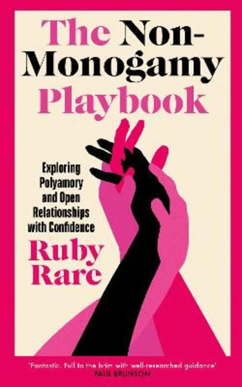 The Non-Monogamy Playbook by Ruby Rare - 9781785044816