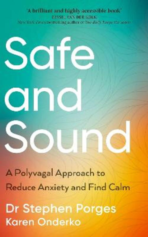 Safe and Sound by Dr Stephen W. Porges - 9781785045516
