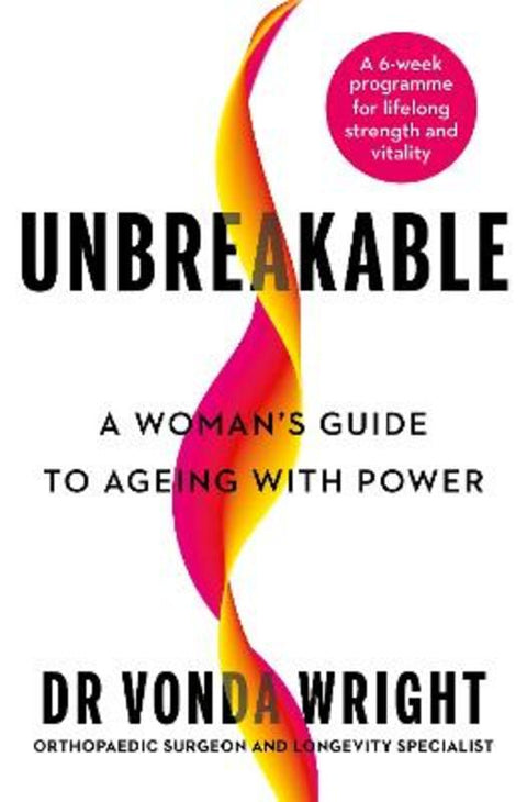 Unbreakable by Dr Vonda Wright - 9781785045660