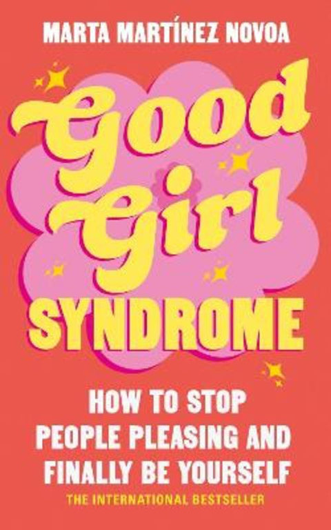 Good Girl Syndrome by Marta Martinez Novoa - 9781785046155
