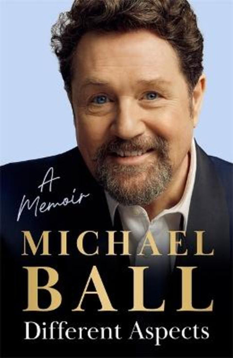 Different Aspects by Michael Ball - 9781785120077
