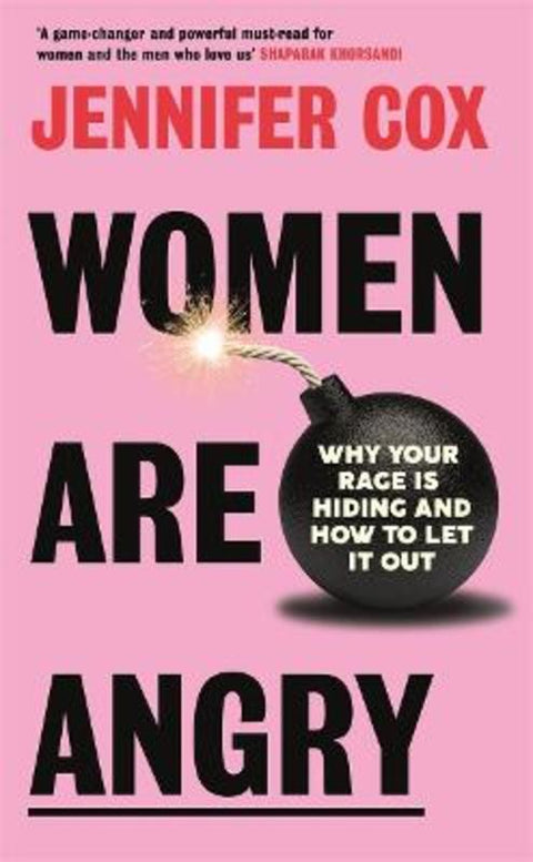 Women Are Angry by Jennifer Cox - 9781785120930