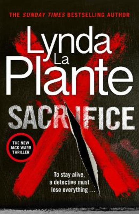 Sacrifice by Lynda La Plante - 9781785123191