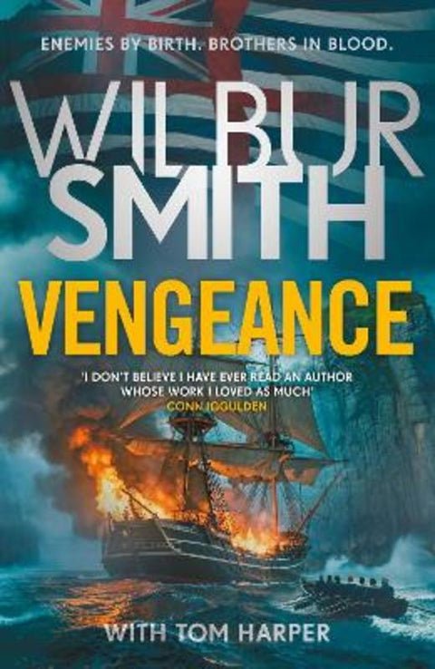 Vengeance by Wilbur Smith - 9781785124020