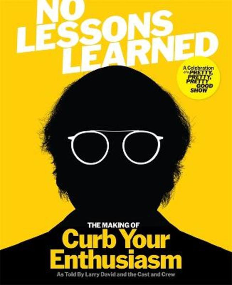 No Lessons Learned by Larry David - 9781785124334