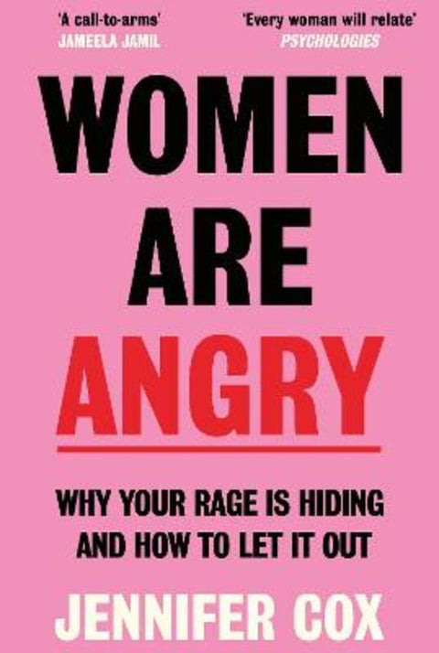 Women Are Angry by Jennifer Cox - 9781785124464