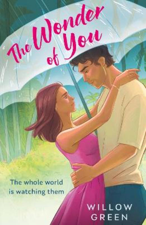The Wonder of You by Willow Green - 9781785124778