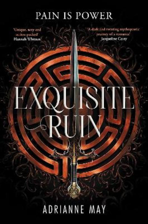 Exquisite Ruin by AdriAnne May - 9781785124815