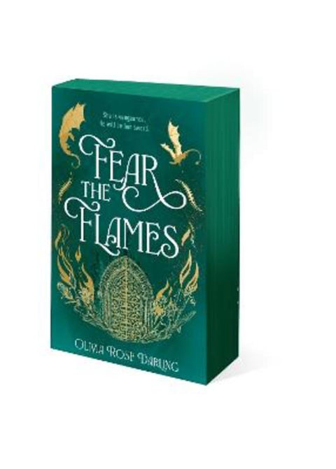 Fear the Flames by Olivia Rose Darling - 9781785125959