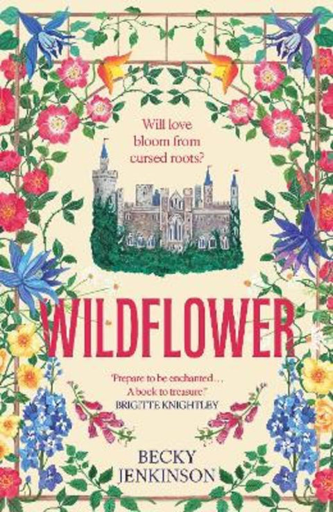 Wildflower by Becky Jenkinson - 9781785126154
