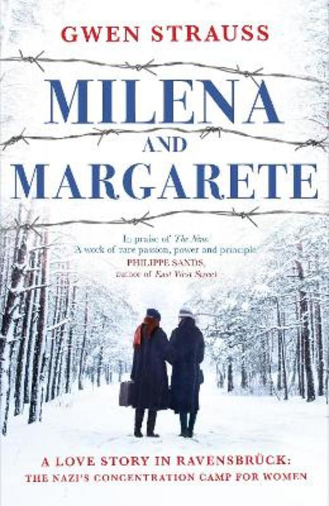 Milena and Margarete by Gwen Strauss - 9781785127090