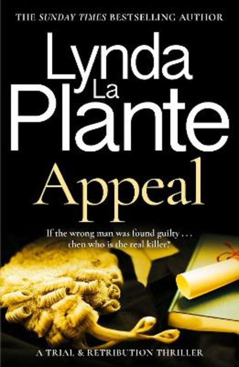 Appeal by Lynda La Plante - 9781785128288