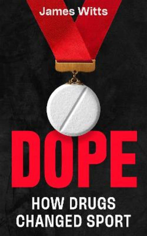 Dope by James Witts - 9781785129780