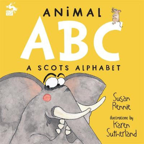 Animal ABC by Susan Rennie - 9781785304651