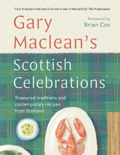 Scottish Celebrations by Gary Maclean - 9781785304705