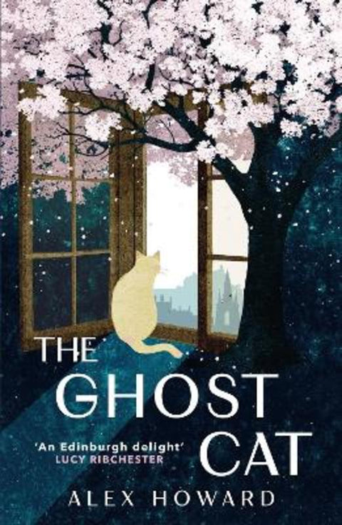 The Ghost Cat by Alex Howard - 9781785305269